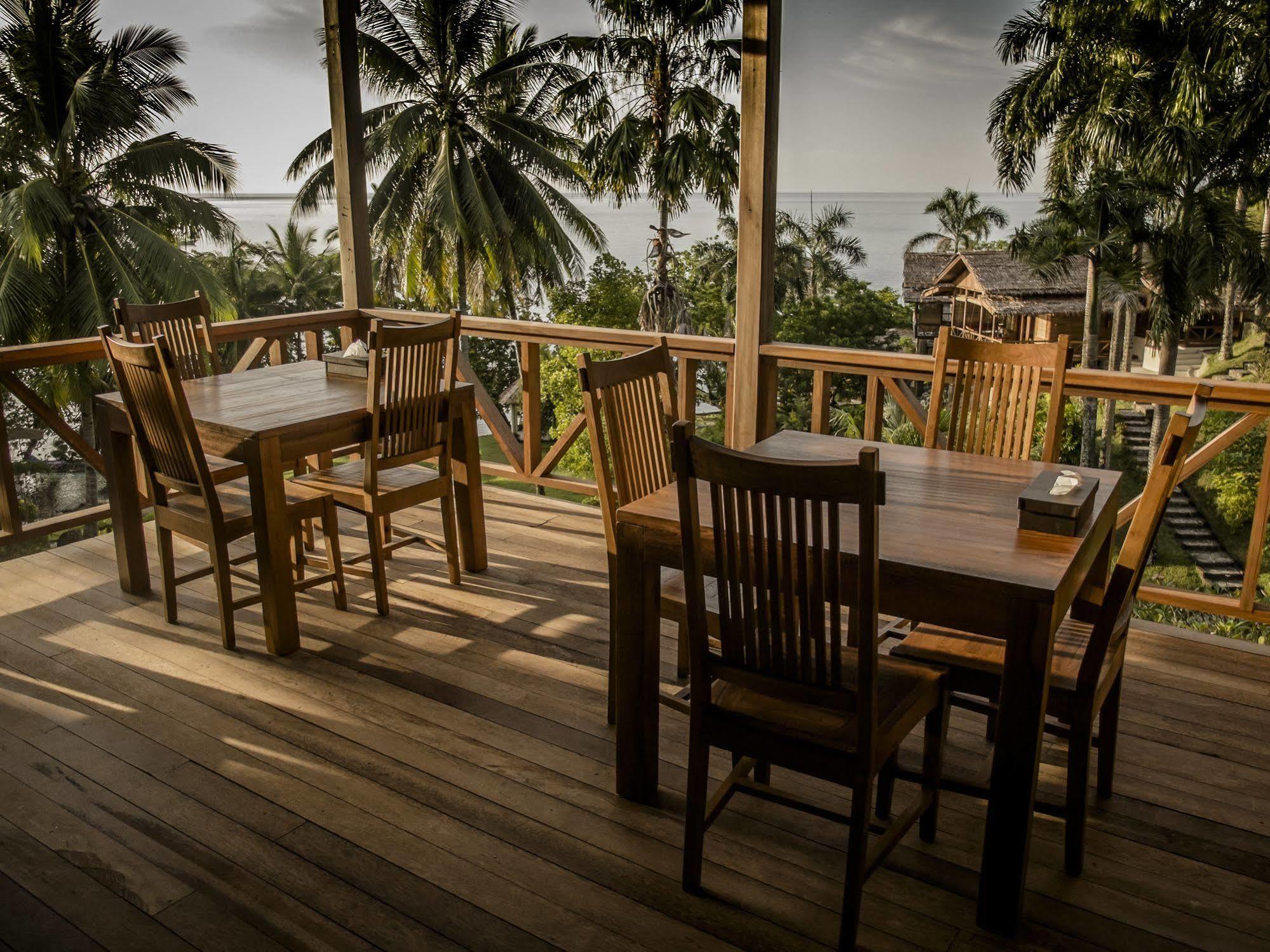 Janji Laut Resort Tanahwangko Екстериор снимка
