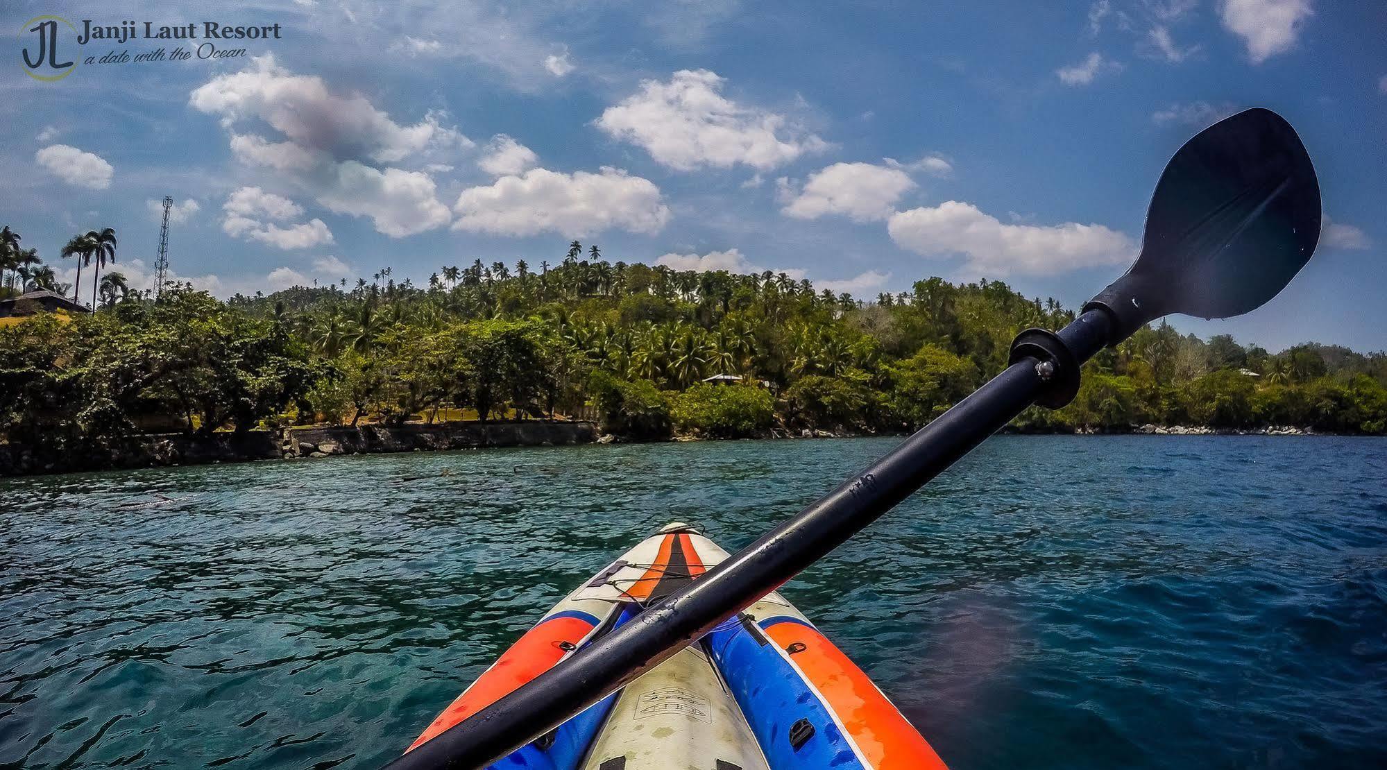 Janji Laut Resort Tanahwangko Екстериор снимка