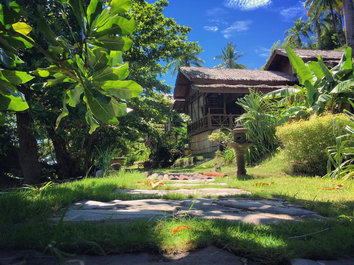 Janji Laut Resort Tanahwangko Екстериор снимка