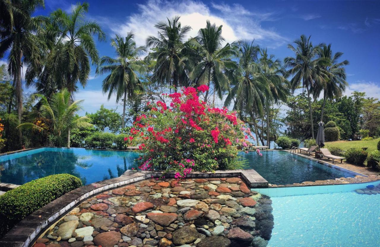 Janji Laut Resort Tanahwangko Екстериор снимка