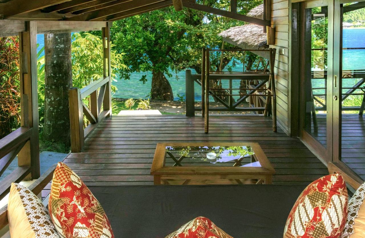 Janji Laut Resort Tanahwangko Екстериор снимка